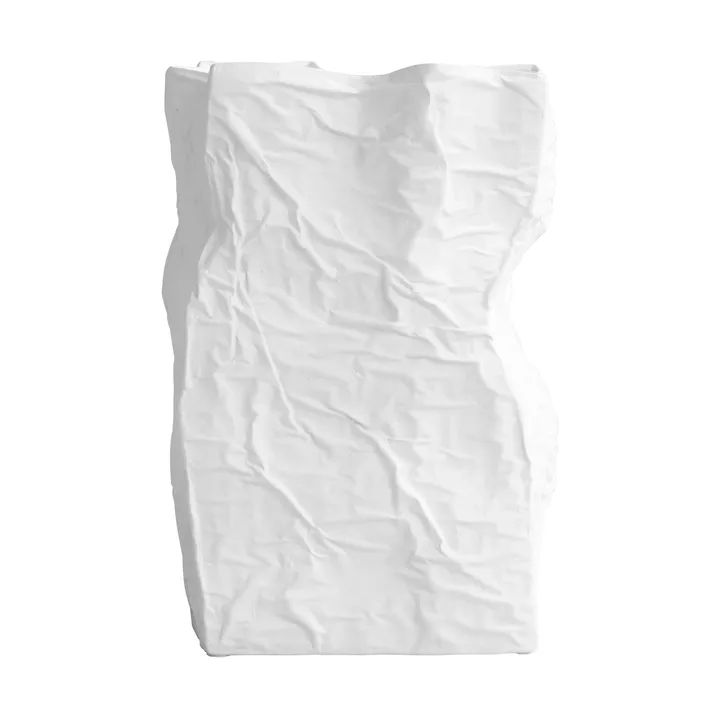 Kami vaso grande 49,5x35 cm - Bone white - 101 Copenhagen