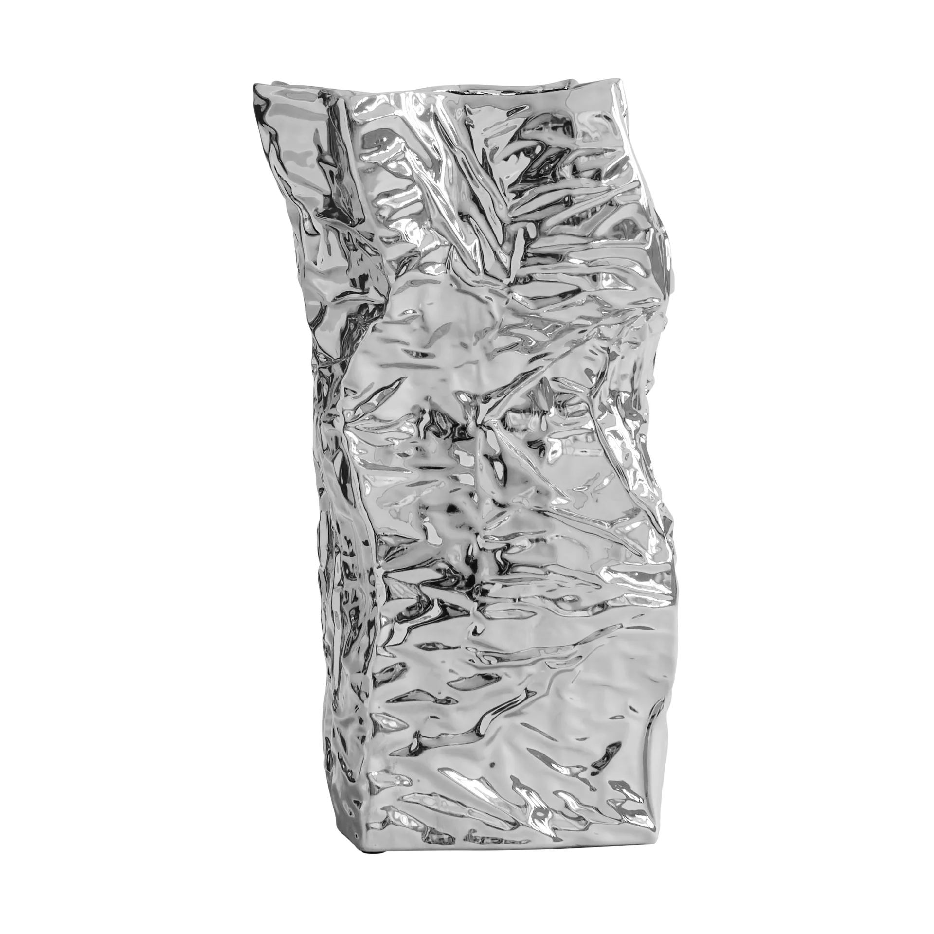 Kami vaso grande 49,5x35 cm, Cromo 101 Copenhagen