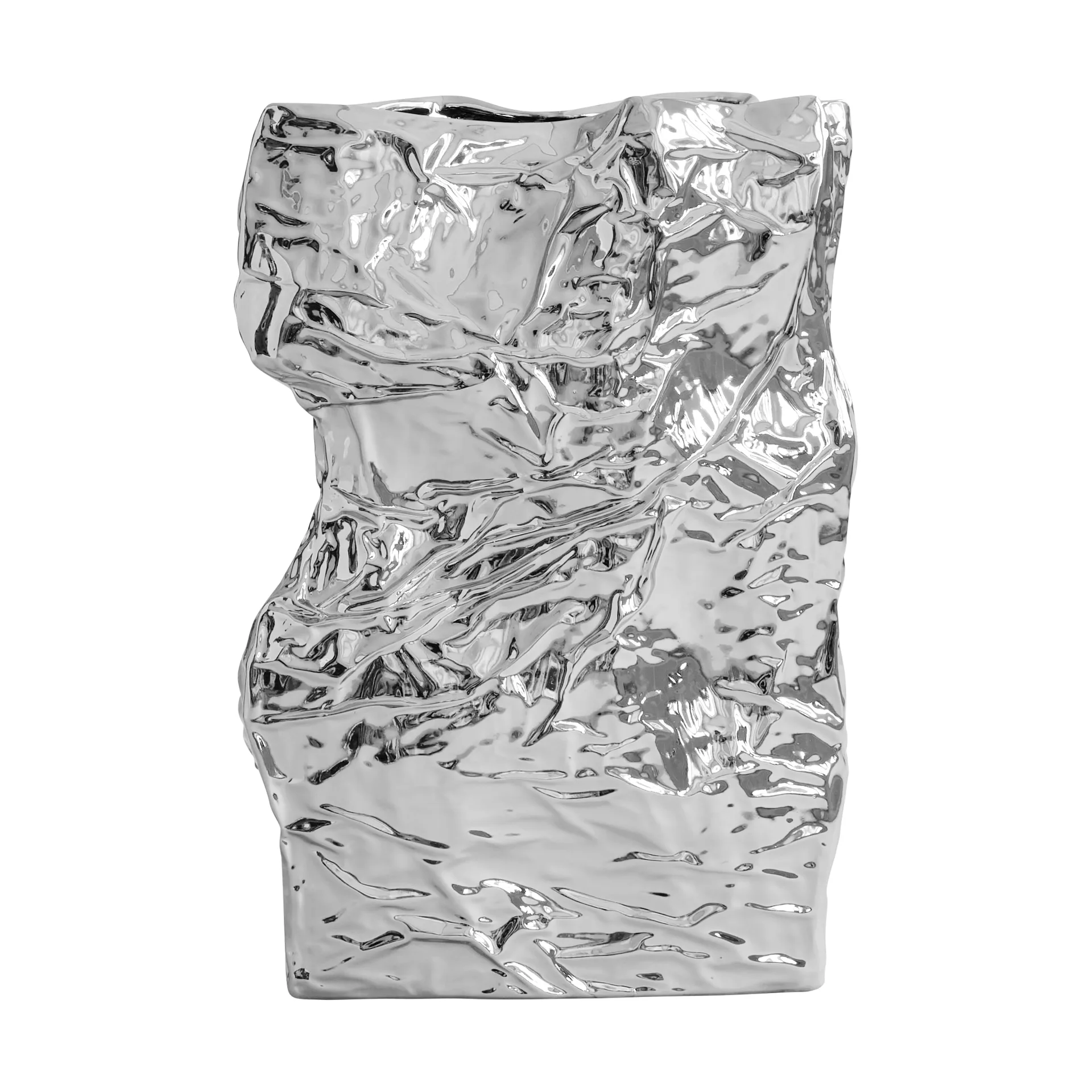 Kami vaso grande 49,5x35 cm, Cromo 101 Copenhagen