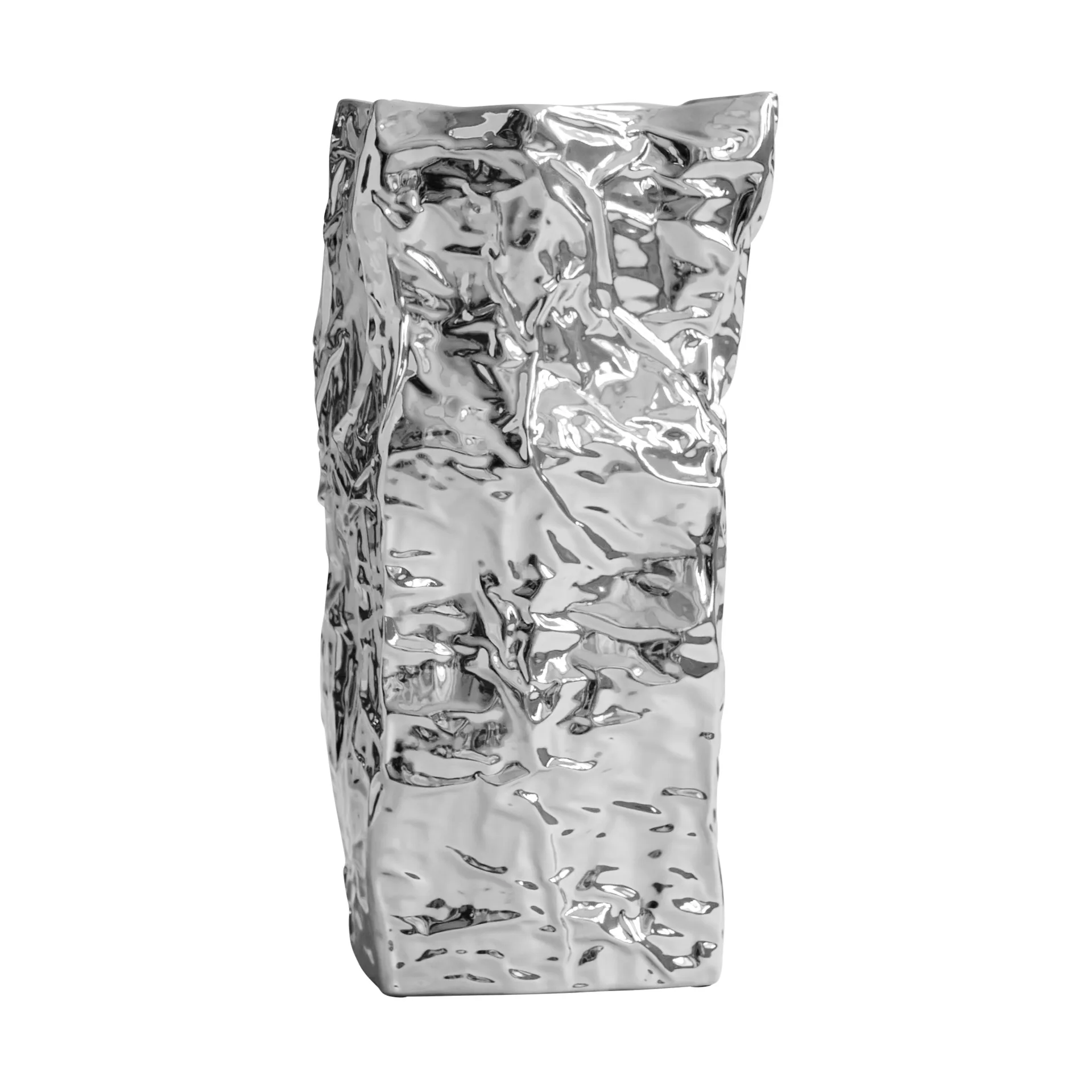 Kami vaso grande 49,5x35 cm, Cromo 101 Copenhagen