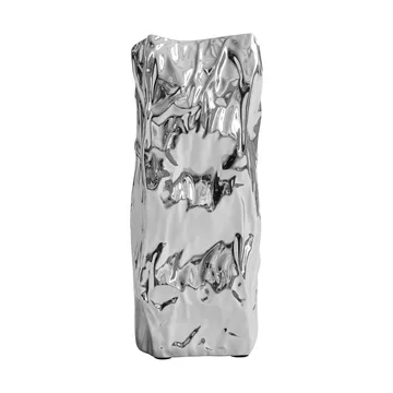 Kami vaso médio 35x16 cm - Cromo - 101 Copenhagen