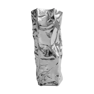 Kami vaso mini 25x13 cm - Cromo - 101 Copenhagen