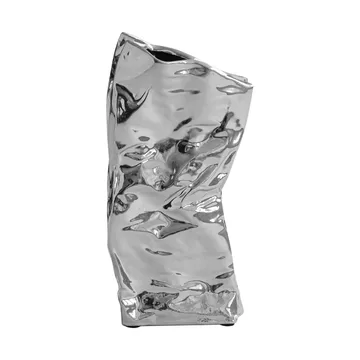 Kami vaso mini 25x13 cm - Cromo - 101 Copenhagen