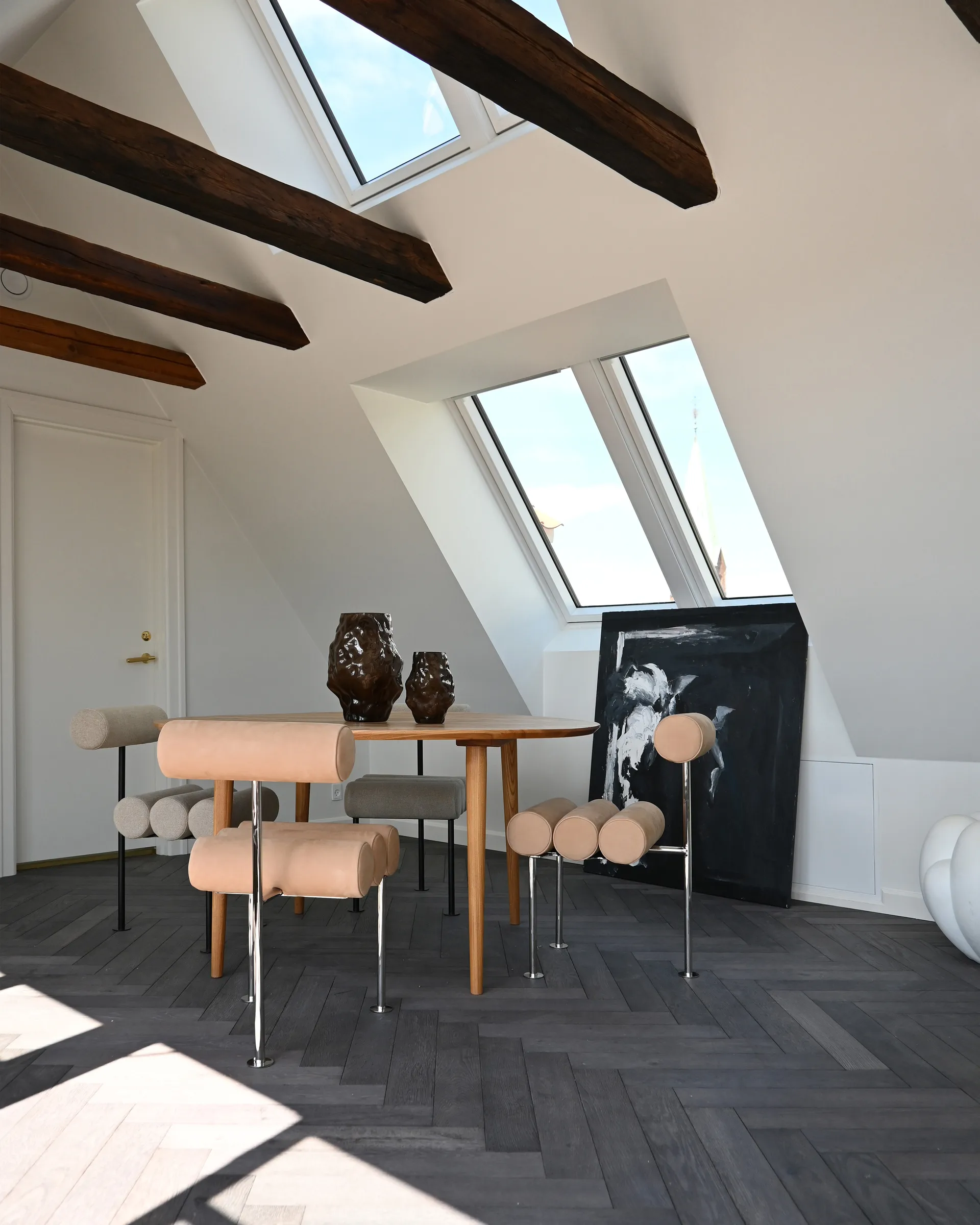 Katachi vaso mini, Floresta fumada 101 Copenhagen