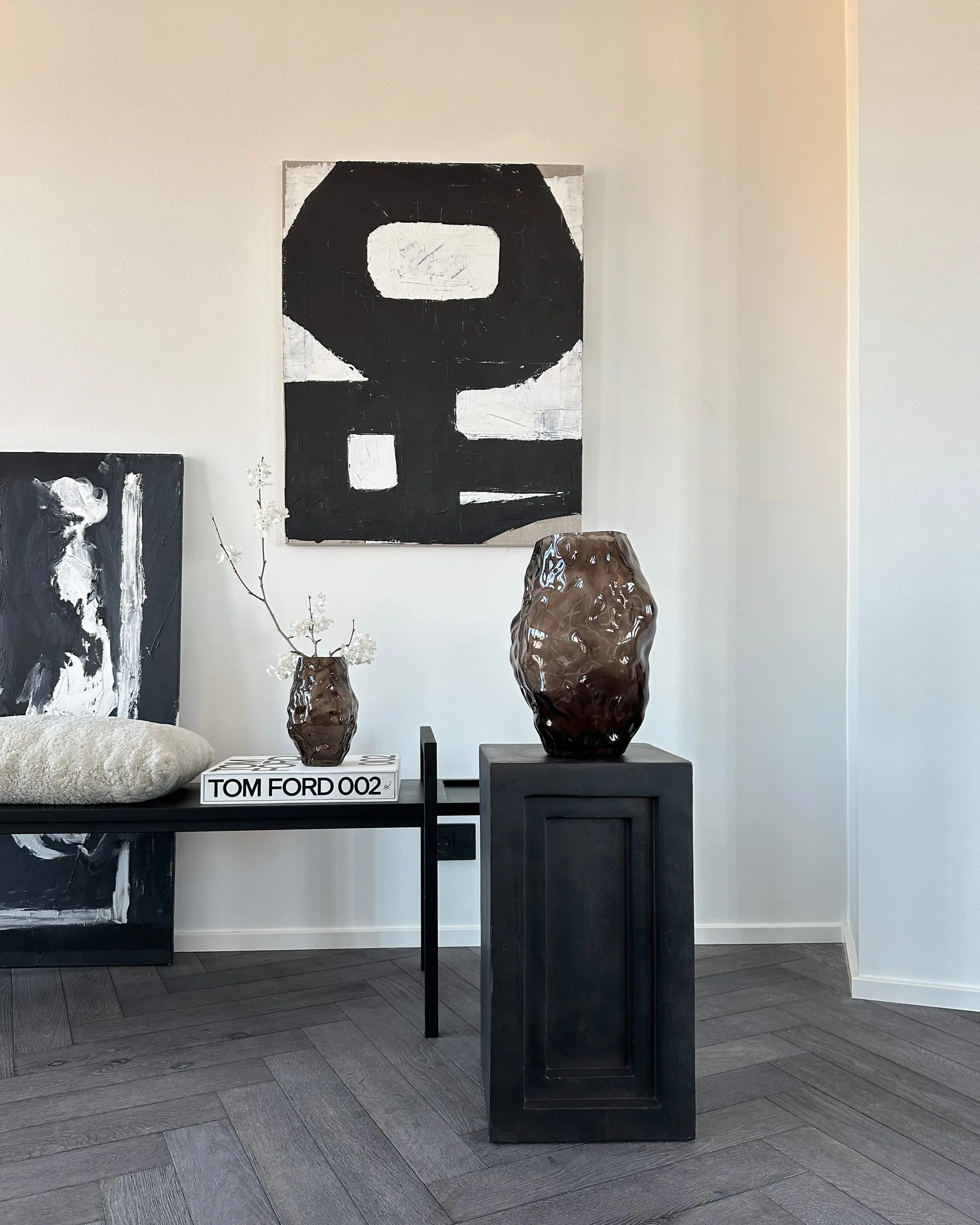 Katachi vaso mini, Floresta fumada 101 Copenhagen