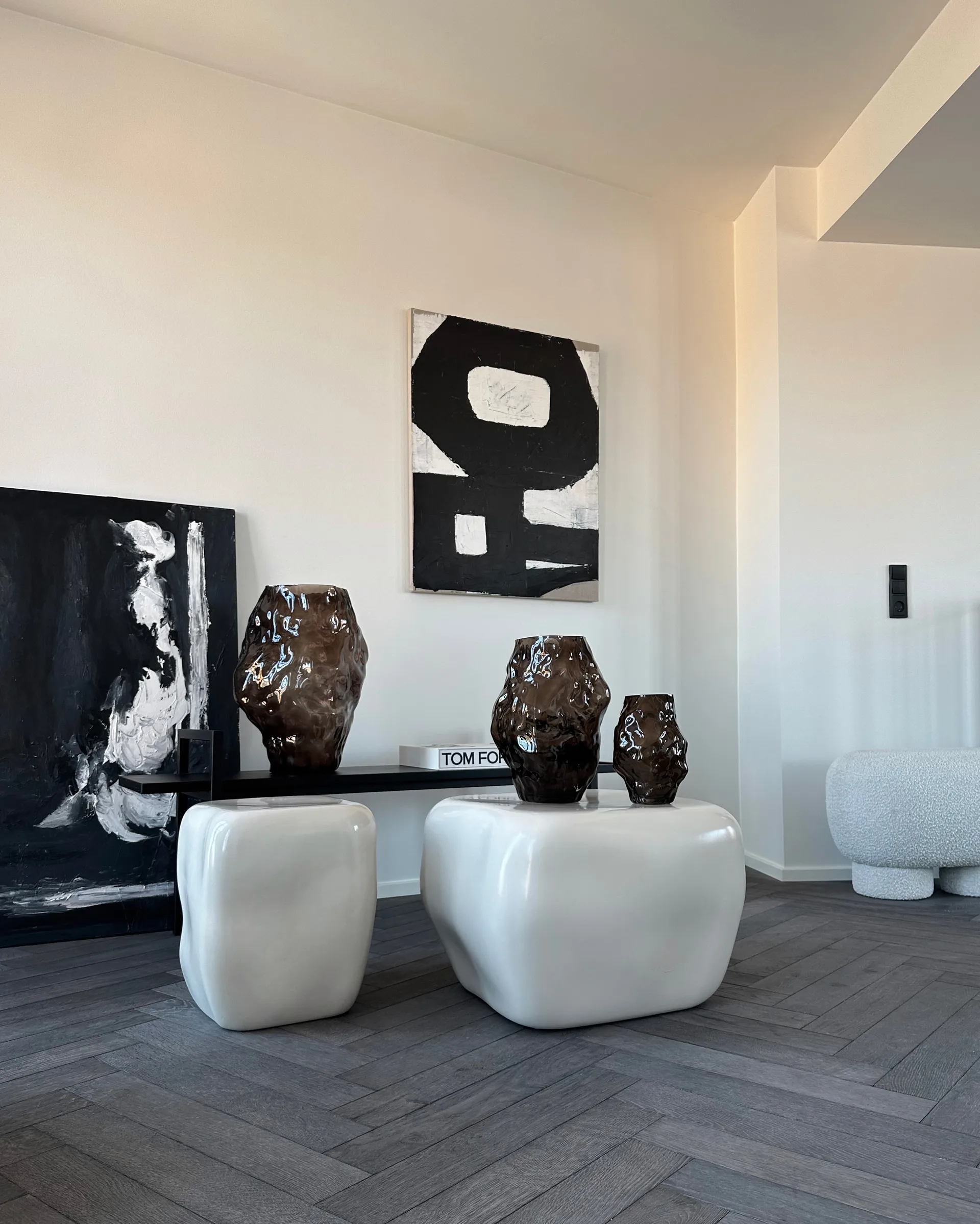 Katachi vaso mini, Floresta fumada 101 Copenhagen