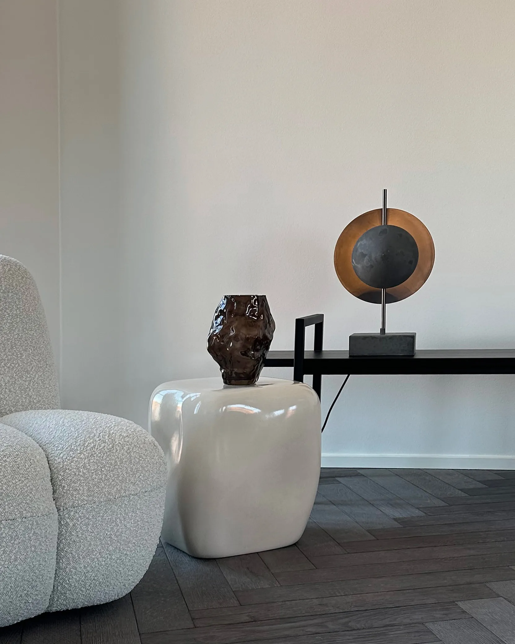 Katachi vaso mini, Floresta fumada 101 Copenhagen