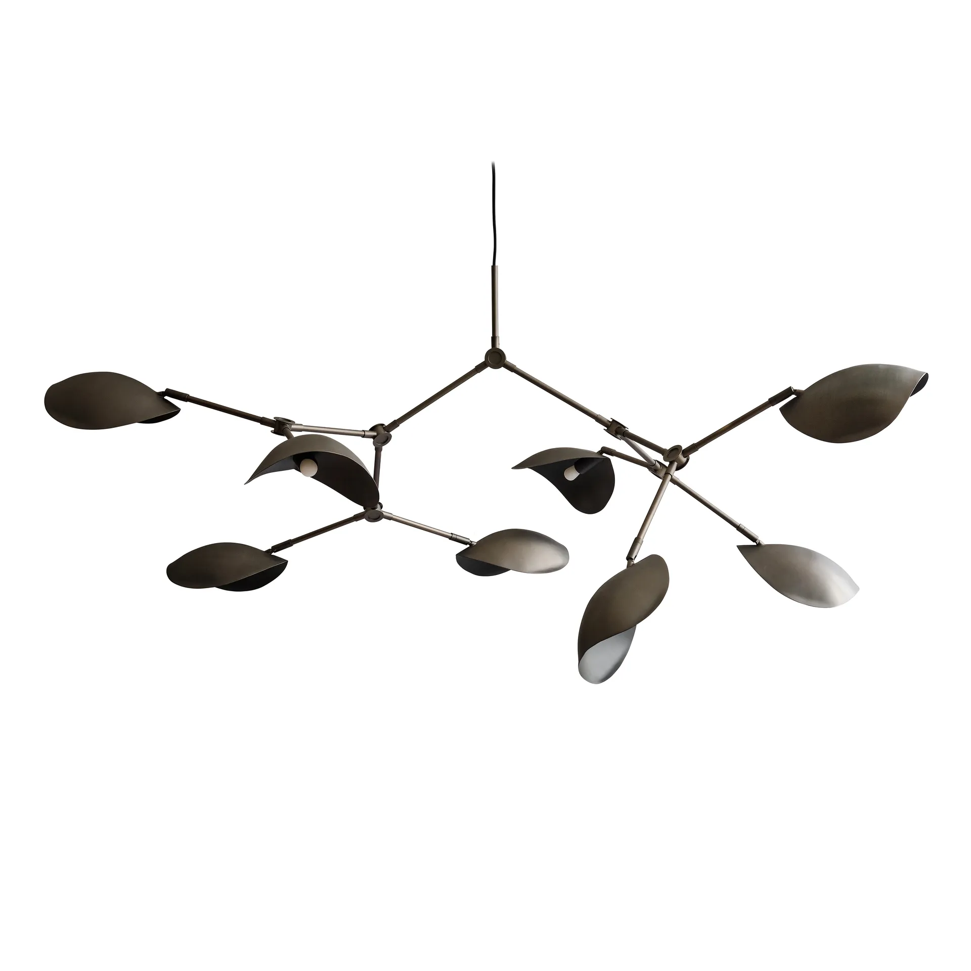 Lustre Stingray, Bronze 101 Copenhagen