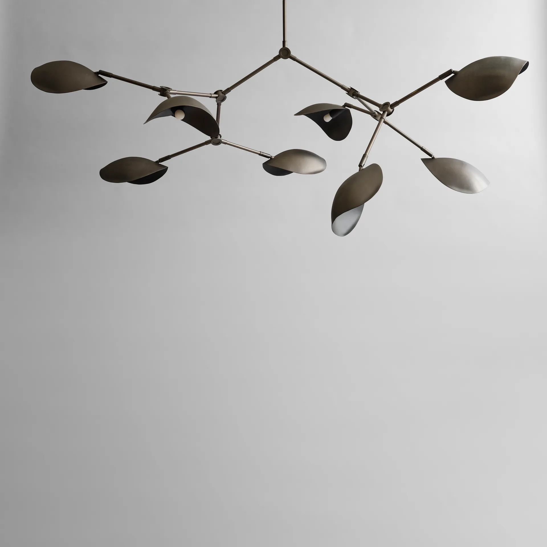 Lustre Stingray, Bronze 101 Copenhagen