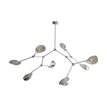 Lustre Stingray grande - Chrome - 101 Copenhagen