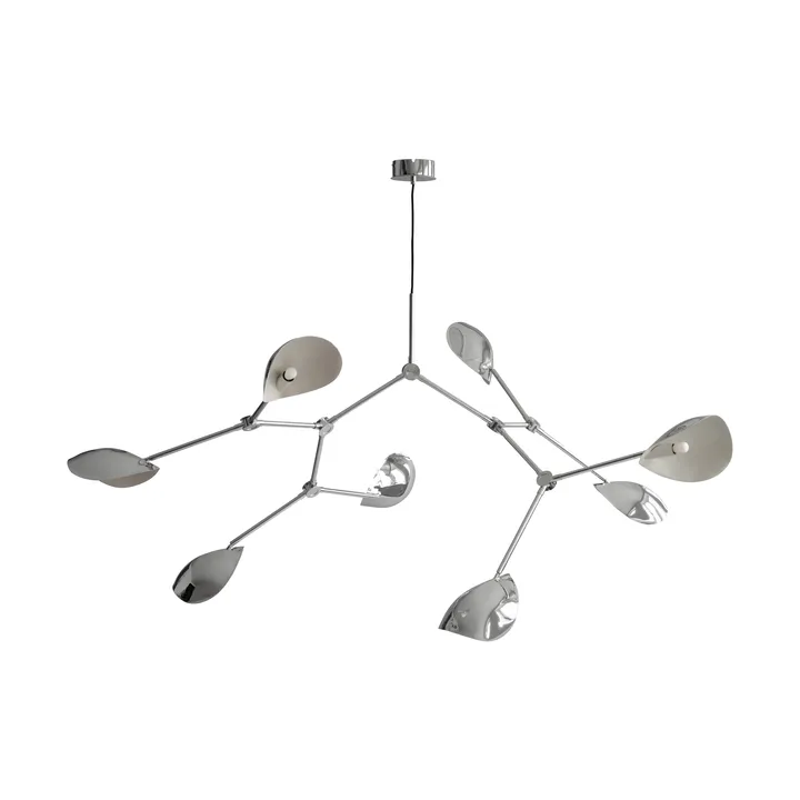 Lustre Stingray grande - Chrome - 101 Copenhagen