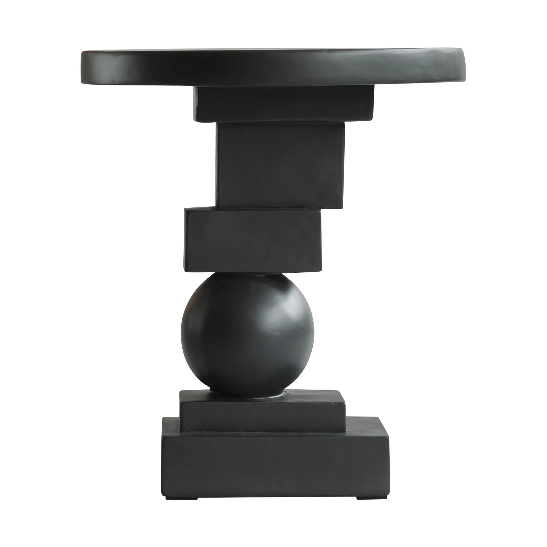 Mesa de apoio Artist Ø44x50 cm, Coffee 101 Copenhagen