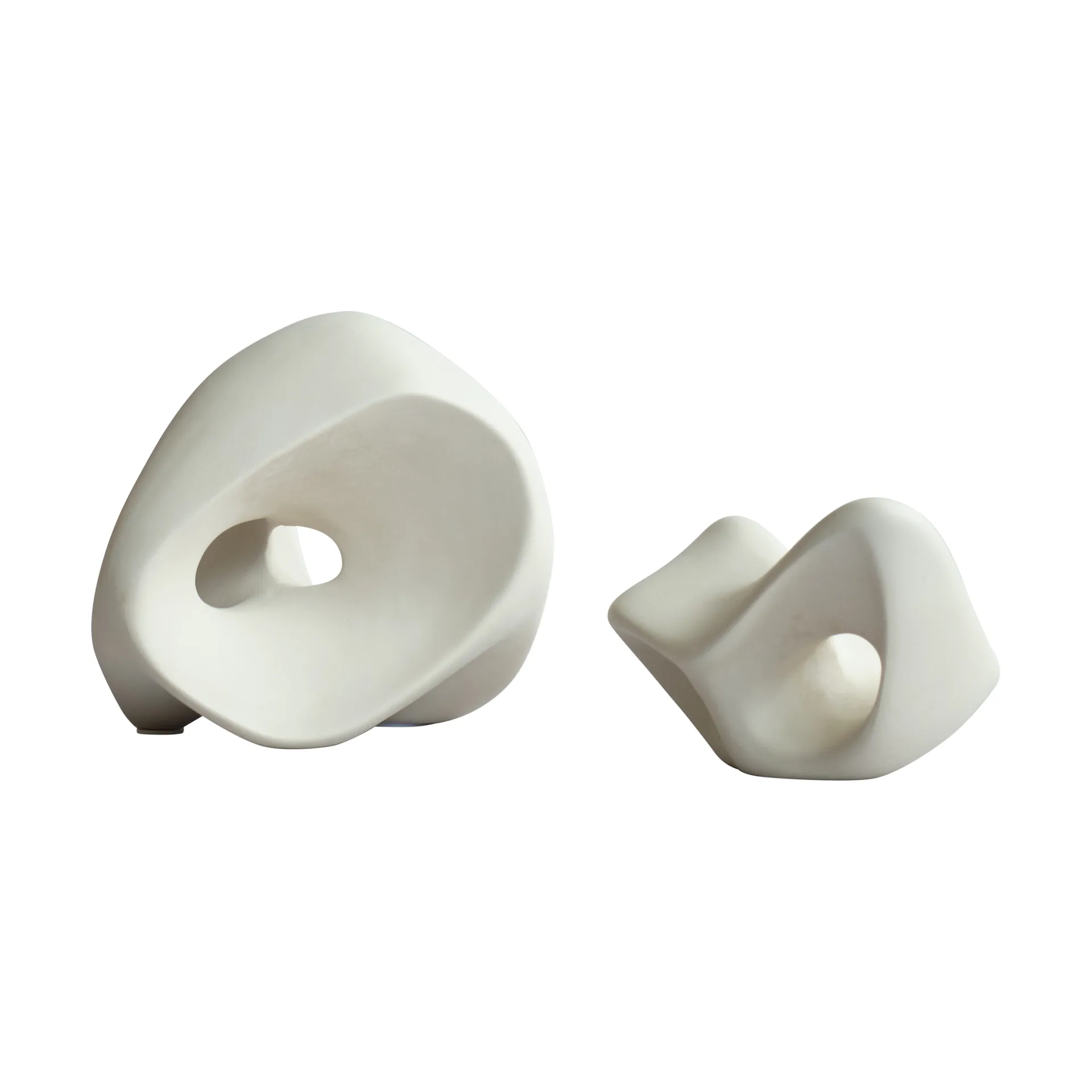 Ori escultura 2 peças, Bétula 101 Copenhagen