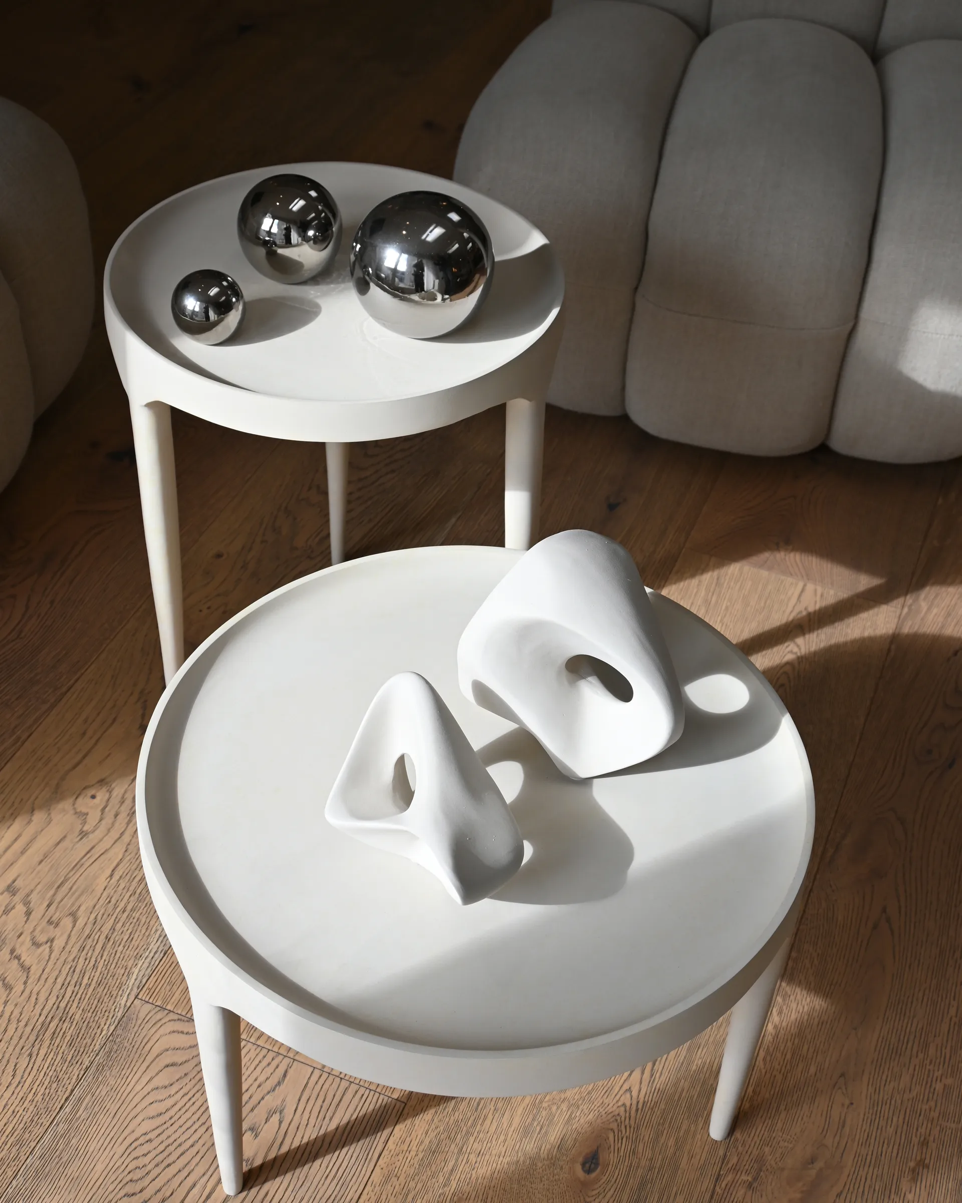 Ori escultura 2 peças, Bétula 101 Copenhagen