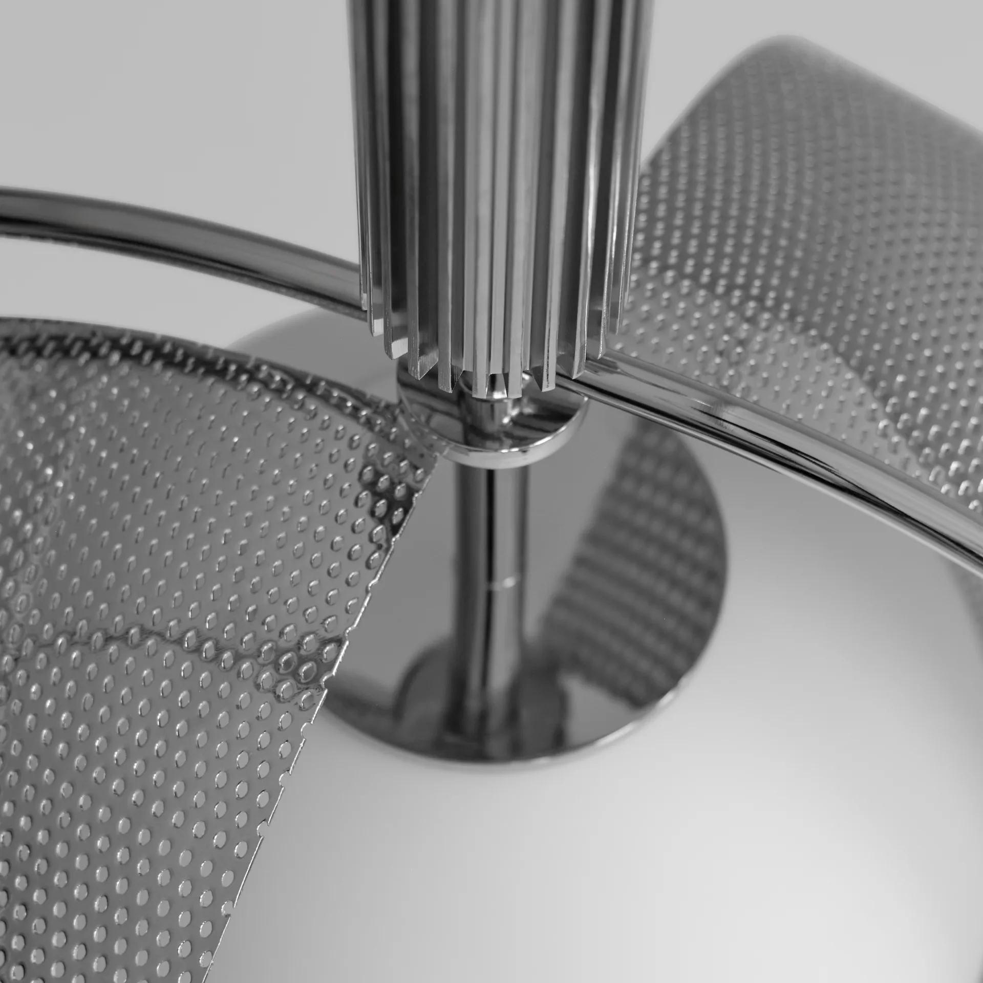 Pearl pendente, Chrome 101 Copenhagen