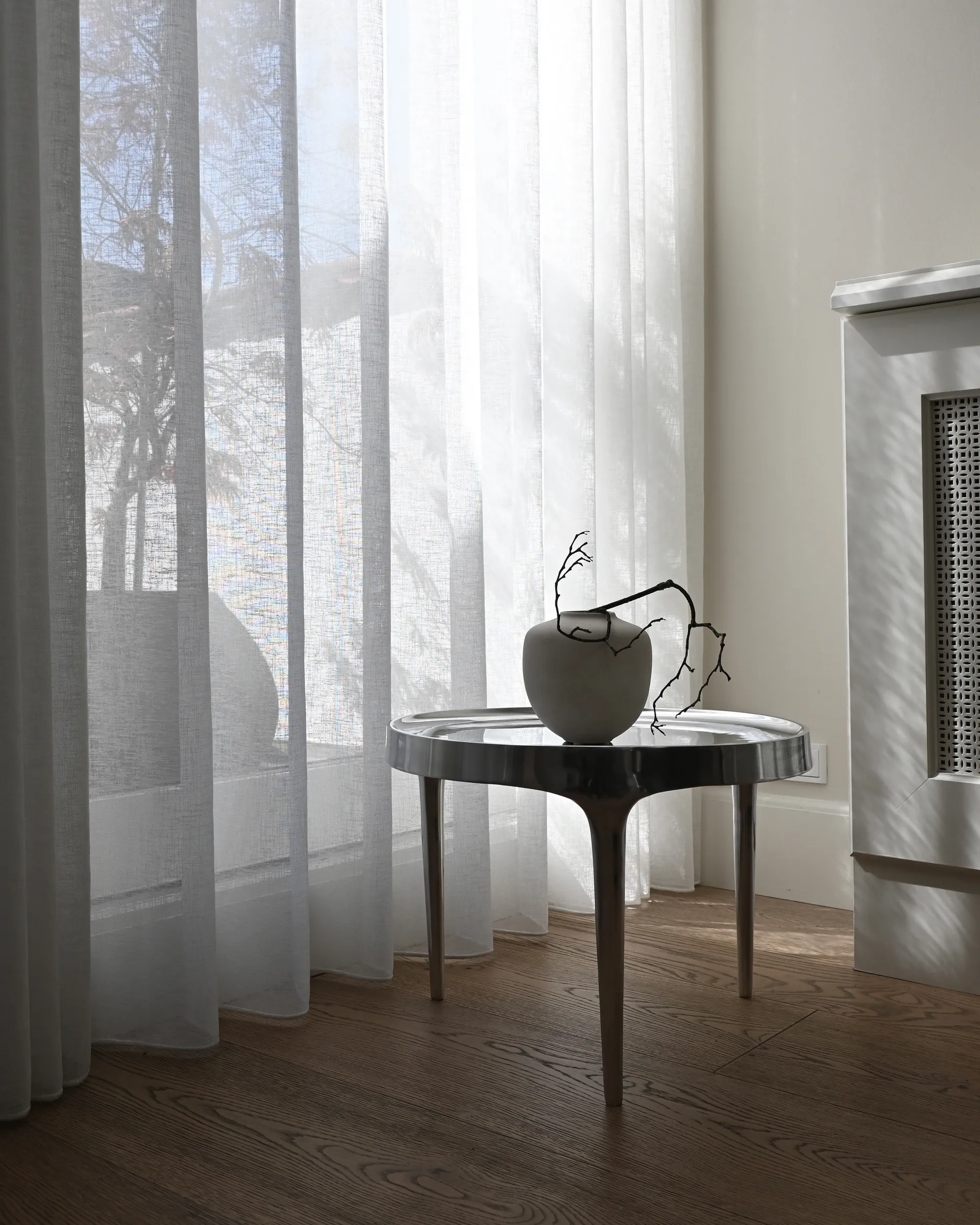 Phantom mesa lateral, Chrome alto 101 Copenhagen