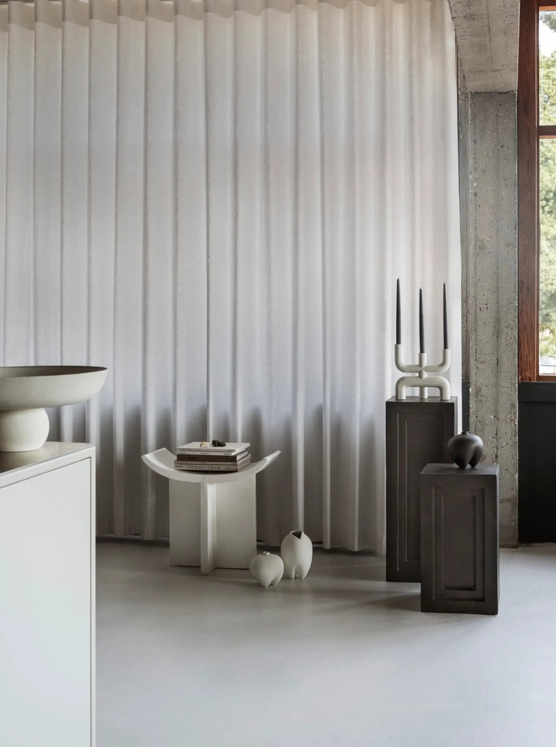 Pódio médio 55 cm, Café 101 Copenhagen