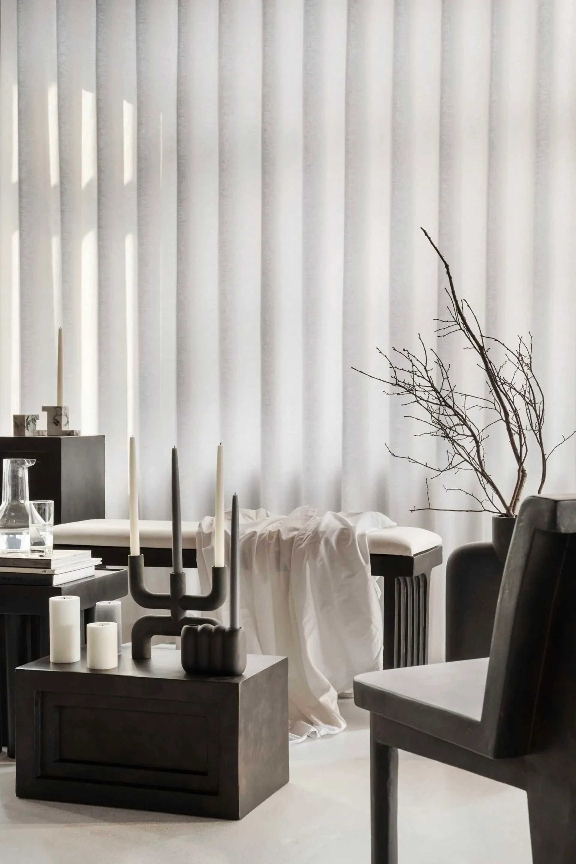 Pódio médio 55 cm, Café 101 Copenhagen