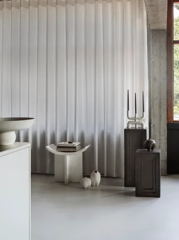 Podium Maxi pedestal 80 cm - Café - 101 Copenhagen