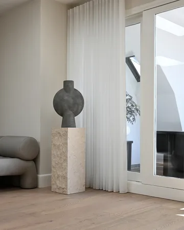 Podium Maxi pedestal 80 cm - Calcário - 101 Copenhagen