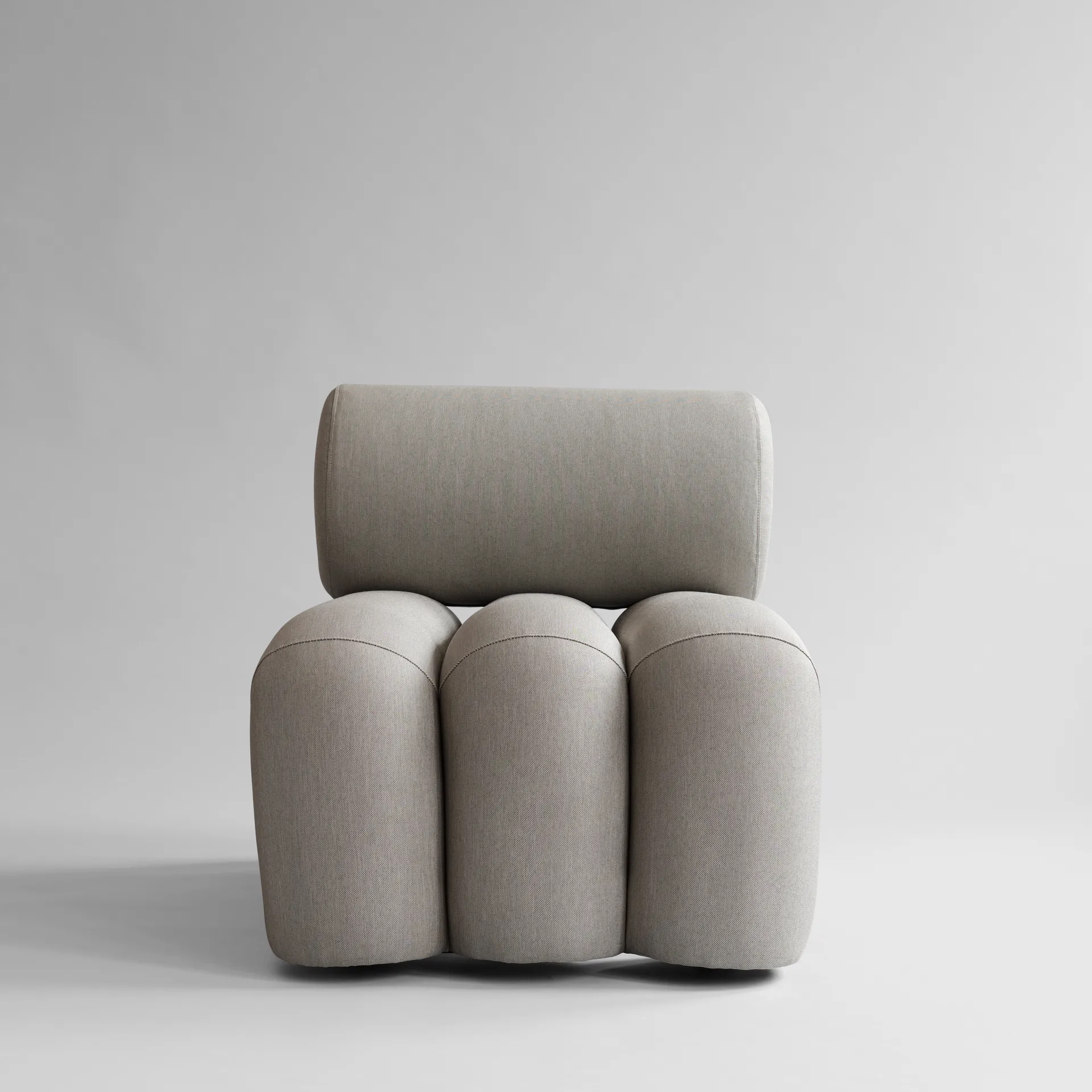 Poltrona Foku Chair , Taupe 101 Copenhagen