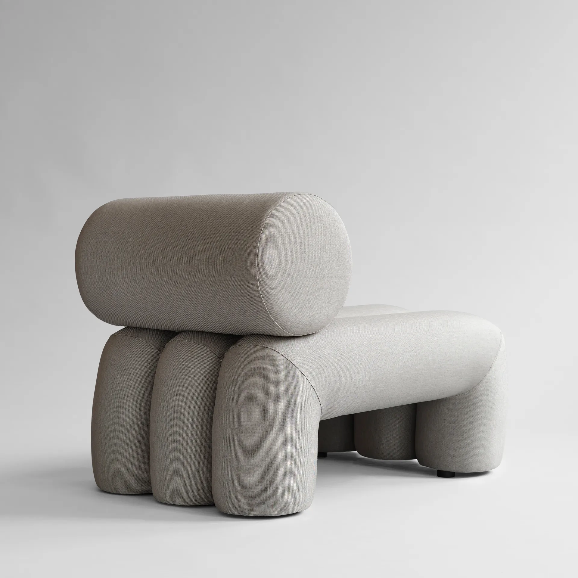 Poltrona Foku Chair , Taupe 101 Copenhagen