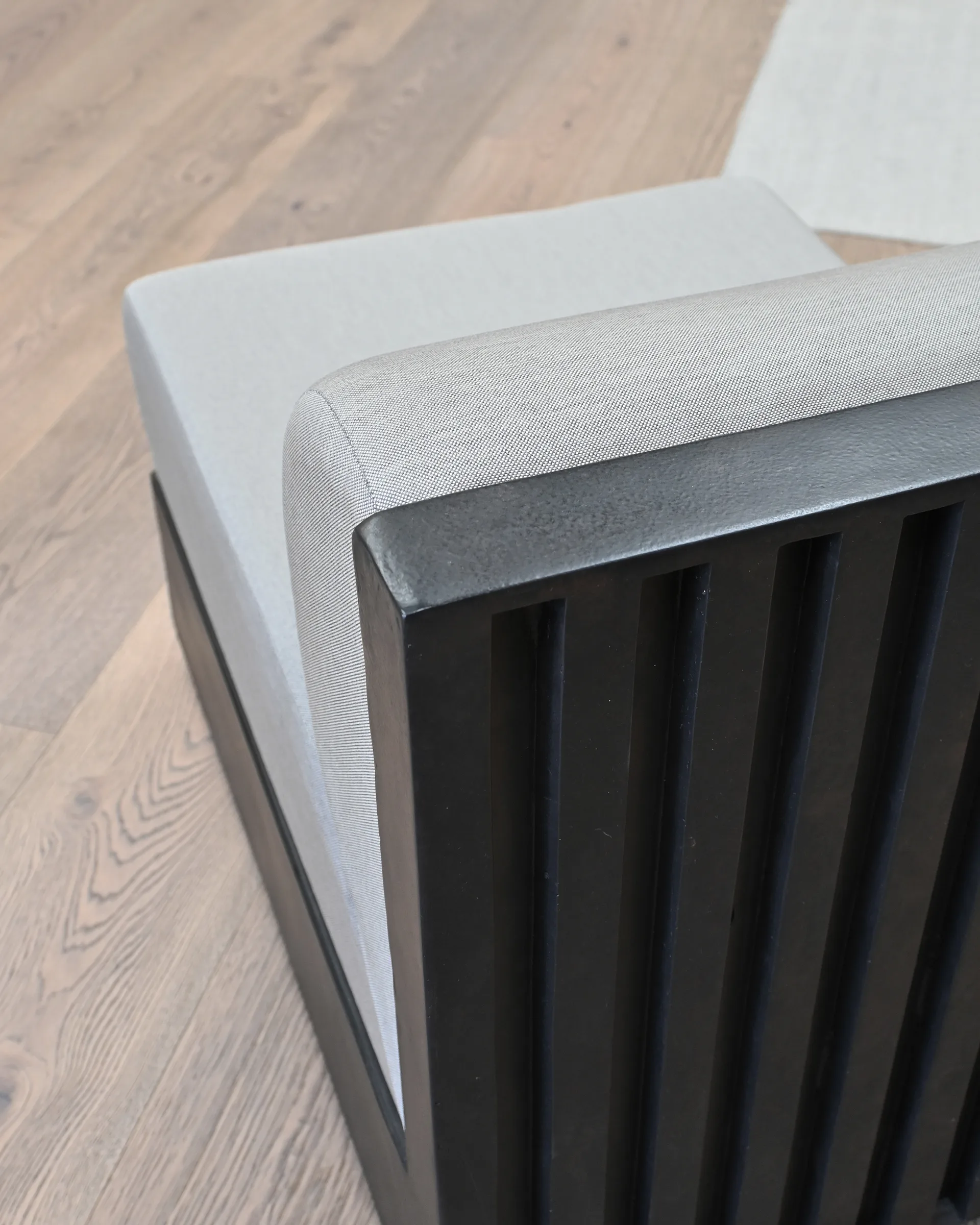 Poltrona Tribu Lounge Chair, Café  101 Copenhagen