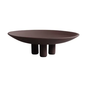 Prato Duck Ø30 cm - Chocolate brown - 101 Copenhagen