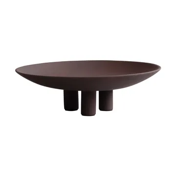 Prato Duck Ø45 cm - Chocolate brown - 101 Copenhagen