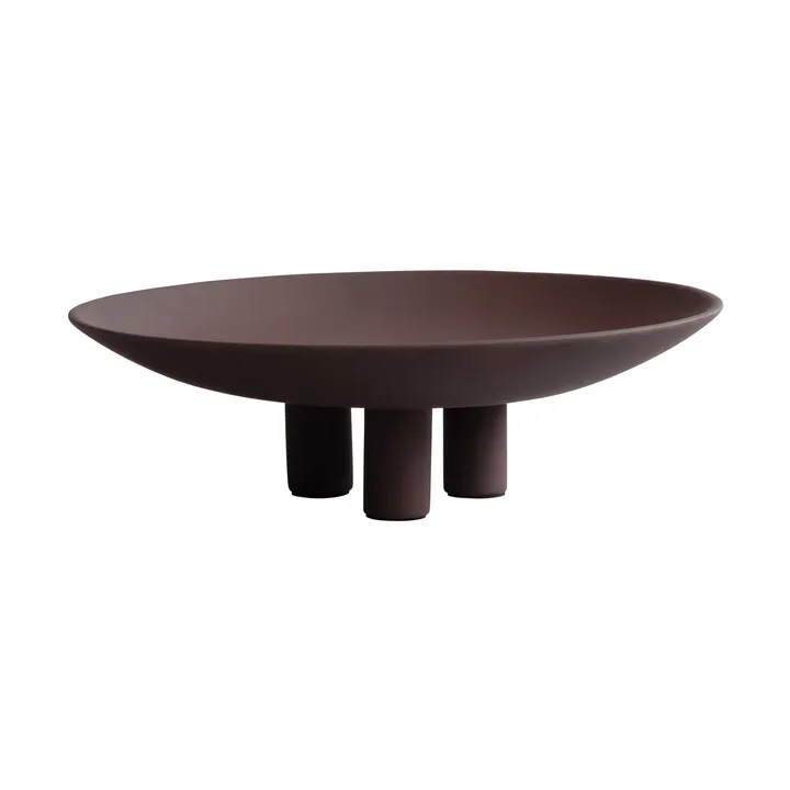 Prato Duck Ø45 cm - Chocolate brown - 101 Copenhagen