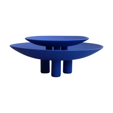 Prato Duck Ø45 cm - Marrakech azul - 101 Copenhagen