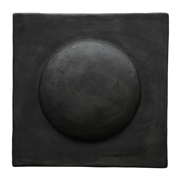 Sculpt Art Shield decoração mural 58x58 cm - Café - 101 Copenhagen