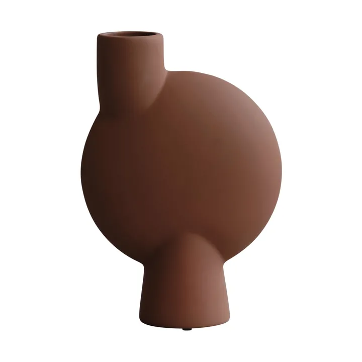 Sphere Bubl vaso Medio - Amêndoa - 101 Copenhagen