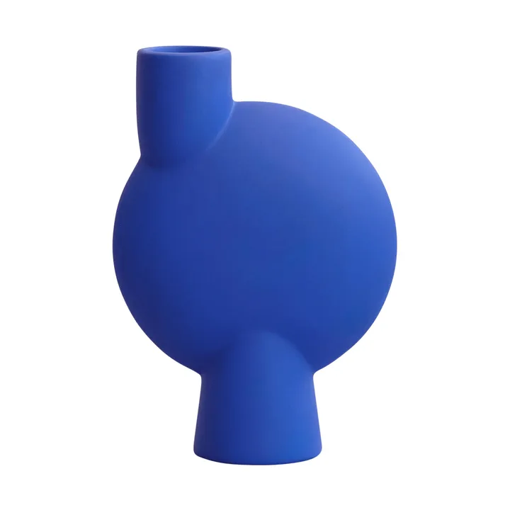 Sphere Bubl vaso Medio - Marrakech azul - 101 Copenhagen