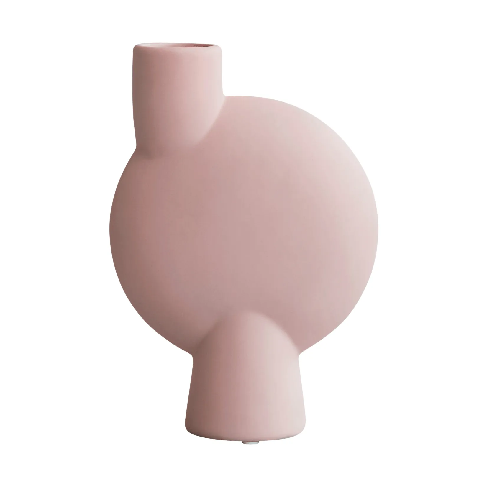 Sphere Bubl vaso Medio, Rosa 101 Copenhagen
