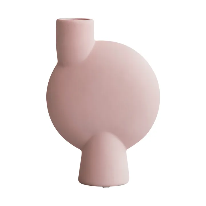 Sphere Bubl vaso Medio - Rosa - 101 Copenhagen