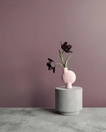 Sphere Bubl vaso Medio - Rosa - 101 Copenhagen