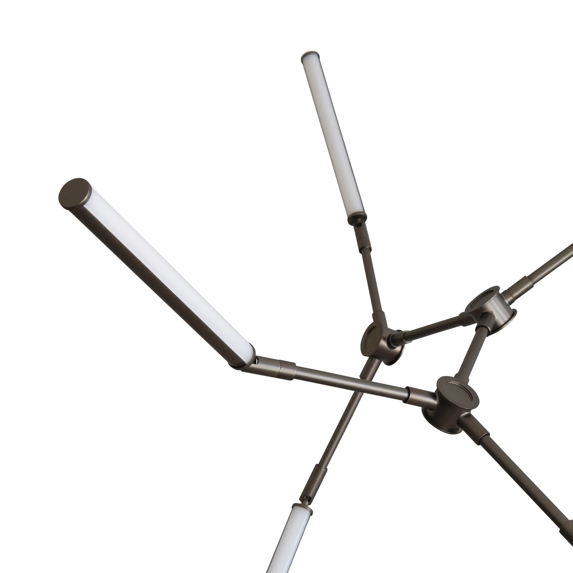 Stick chandelier lustre mini, Bronze 101 Copenhagen