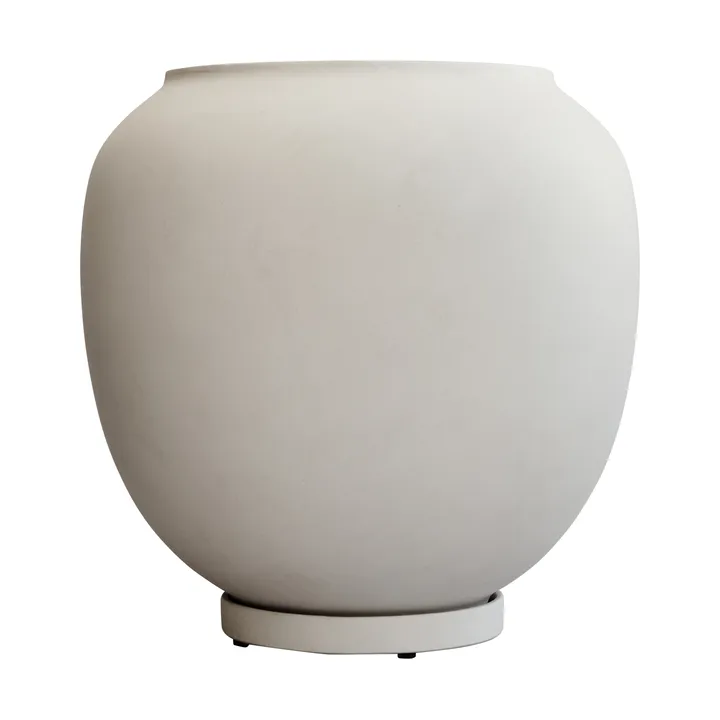 Sunao vaso de planta grande 53 cm - Bétula - 101 Copenhagen