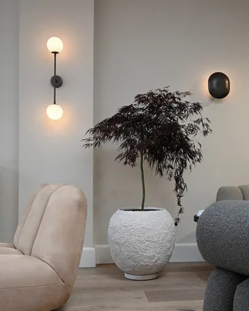 Sunao vaso de planta grande 53 cm - Colmeia - 101 Copenhagen