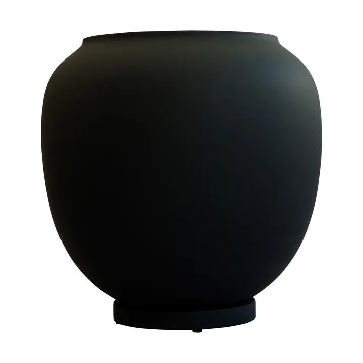 Sunao vaso de planta grande 53 cm - Preto - 101 Copenhagen