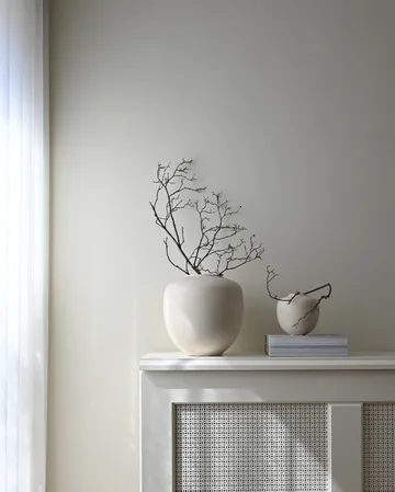 Sunao vaso médio 30 cm - Bétula - 101 Copenhagen