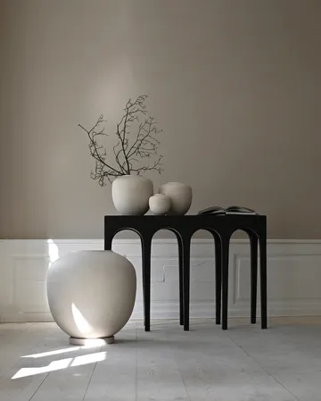 Sunao vaso médio 30 cm - Bétula - 101 Copenhagen