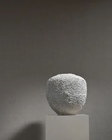 Sunao vaso mini 25 cm - Colmeia - 101 Copenhagen