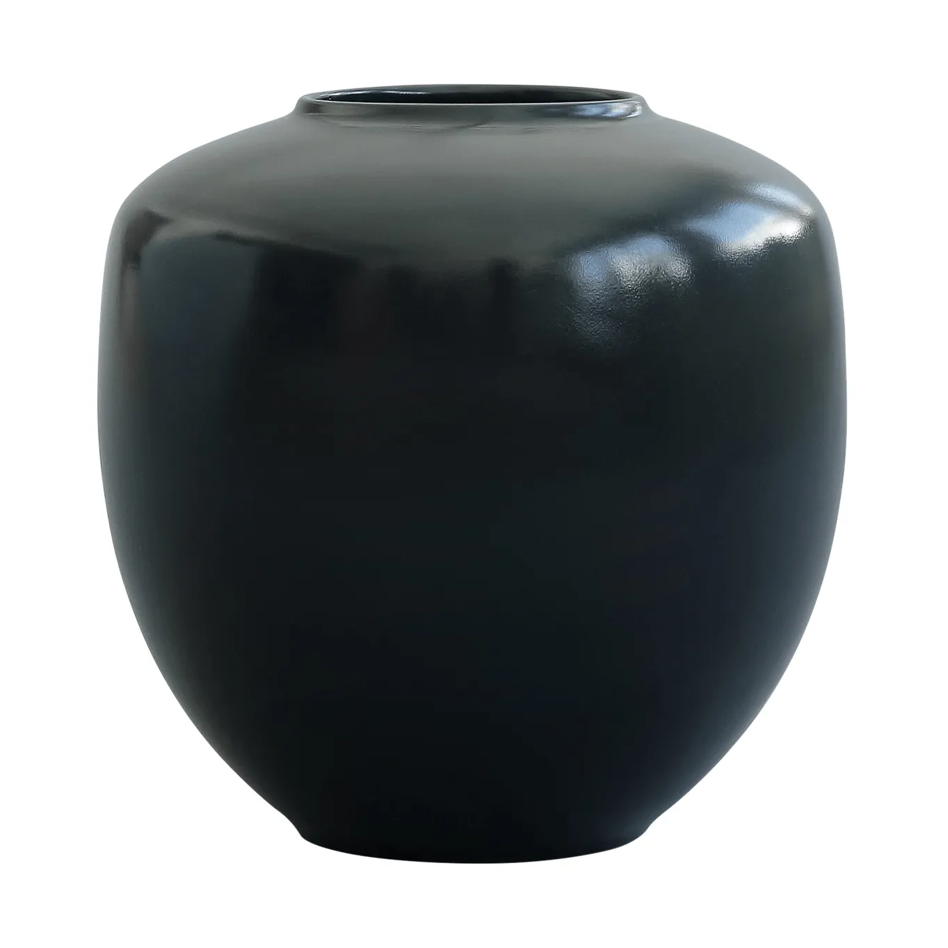 Sunao vaso mini 25 cm, Dark green 101 Copenhagen