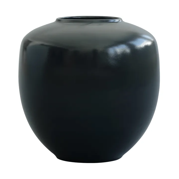 Sunao vaso mini 25 cm - Dark green - 101 Copenhagen