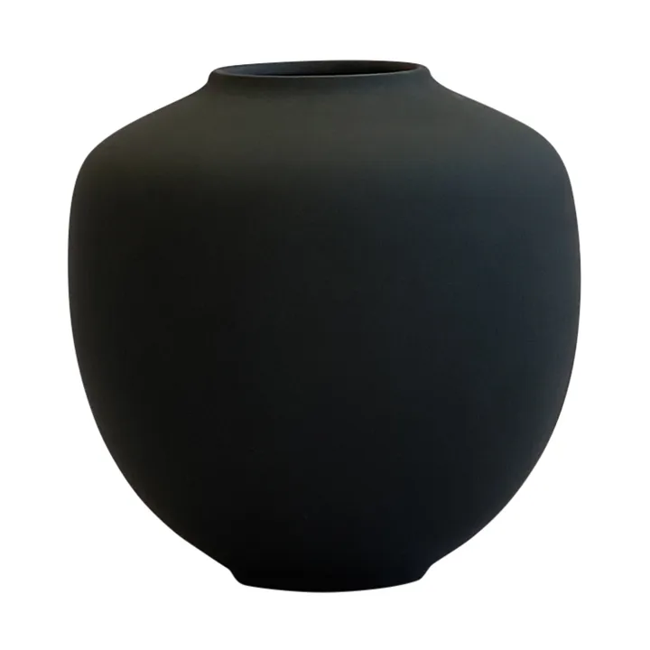 Sunao vaso pequeno 15,5 cm - Preto - 101 Copenhagen
