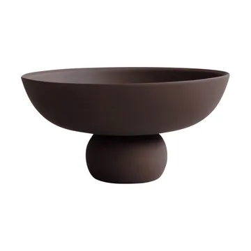 Tigela Baburu Ø20 cm - Chocolate brown - 101 Copenhagen