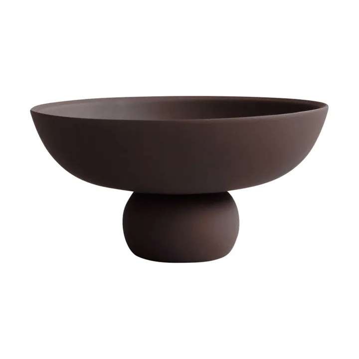 Tigela Baburu Ø20 cm - Chocolate brown - 101 Copenhagen