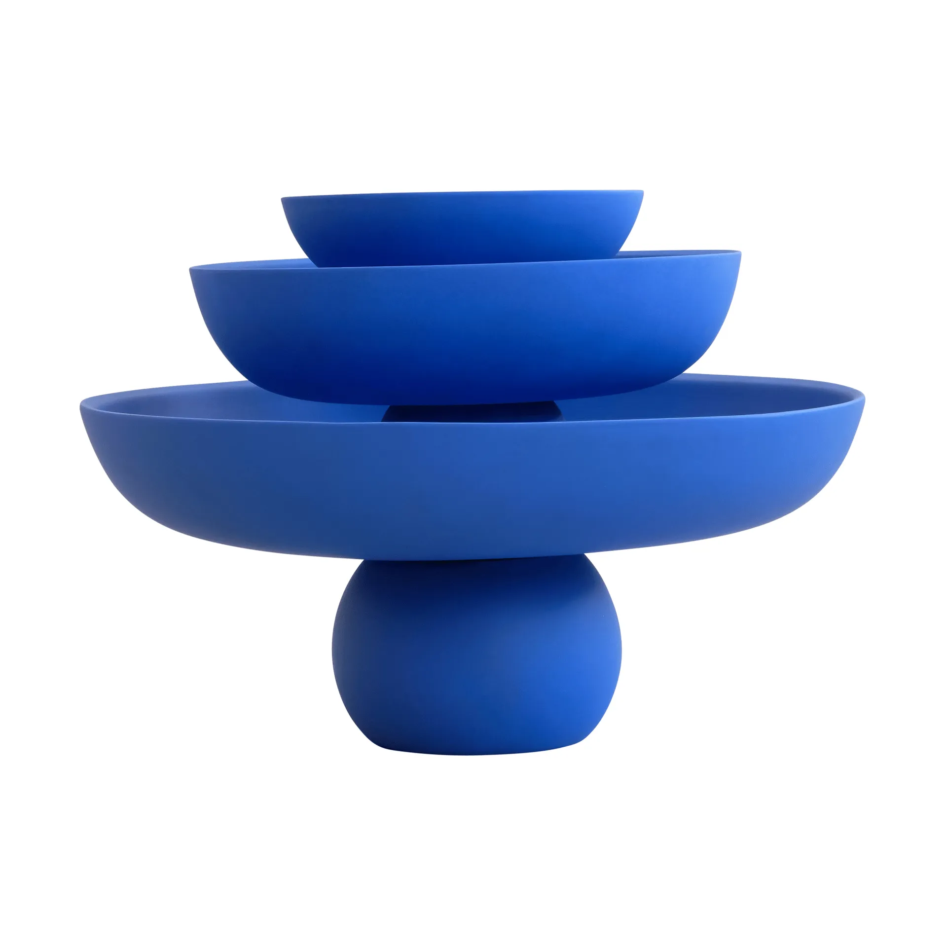 Tigela Baburu Ø20 cm, Marrakech azul 101 Copenhagen